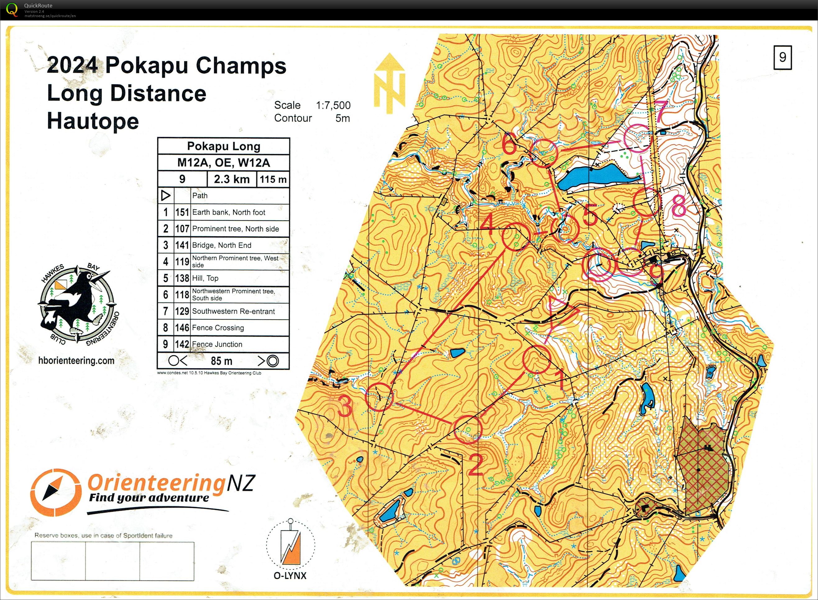 Pokapu Champs 2024 - Long (29-06-2024)