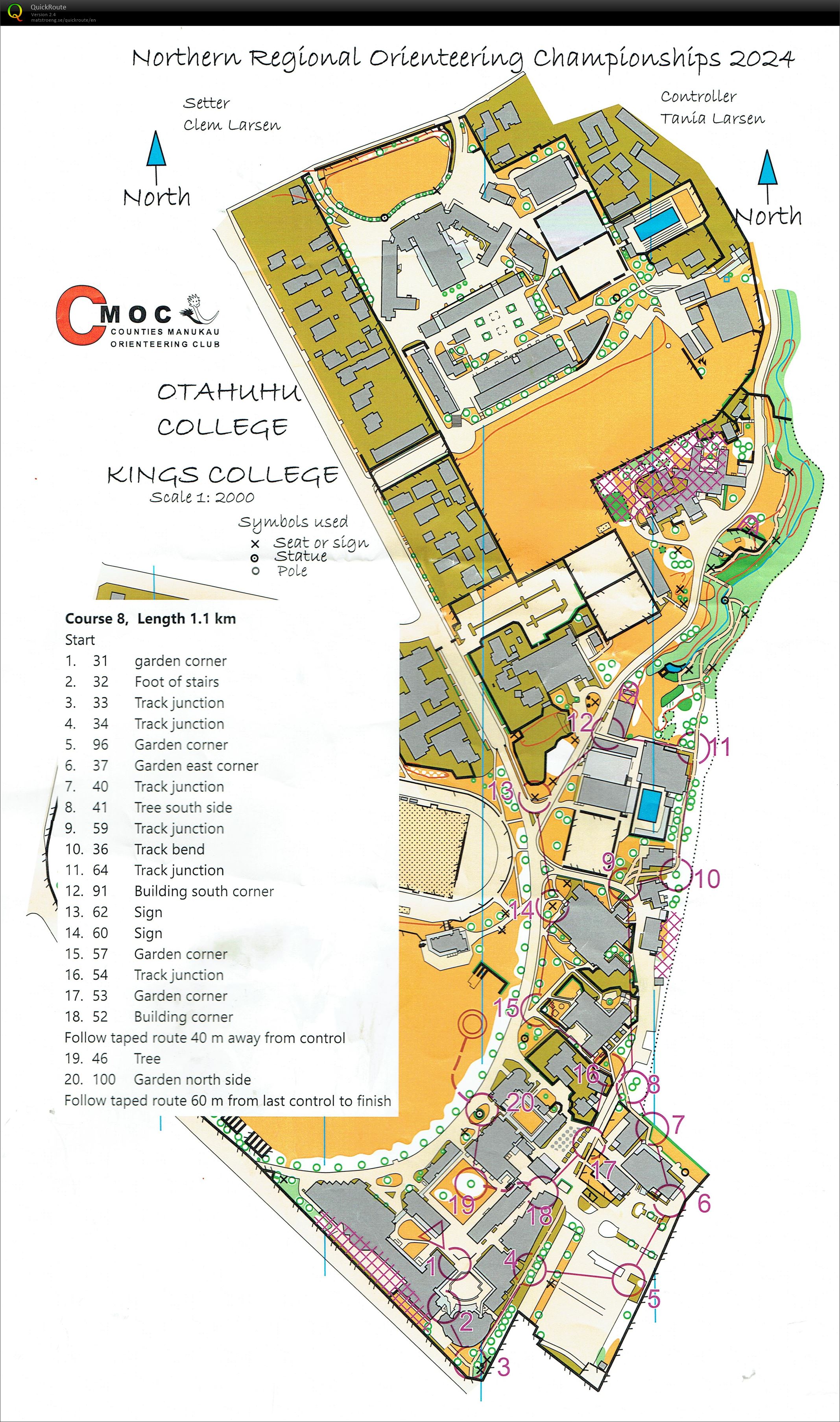 Tuaraki Northern Champs - Sprint (26/10/2024)