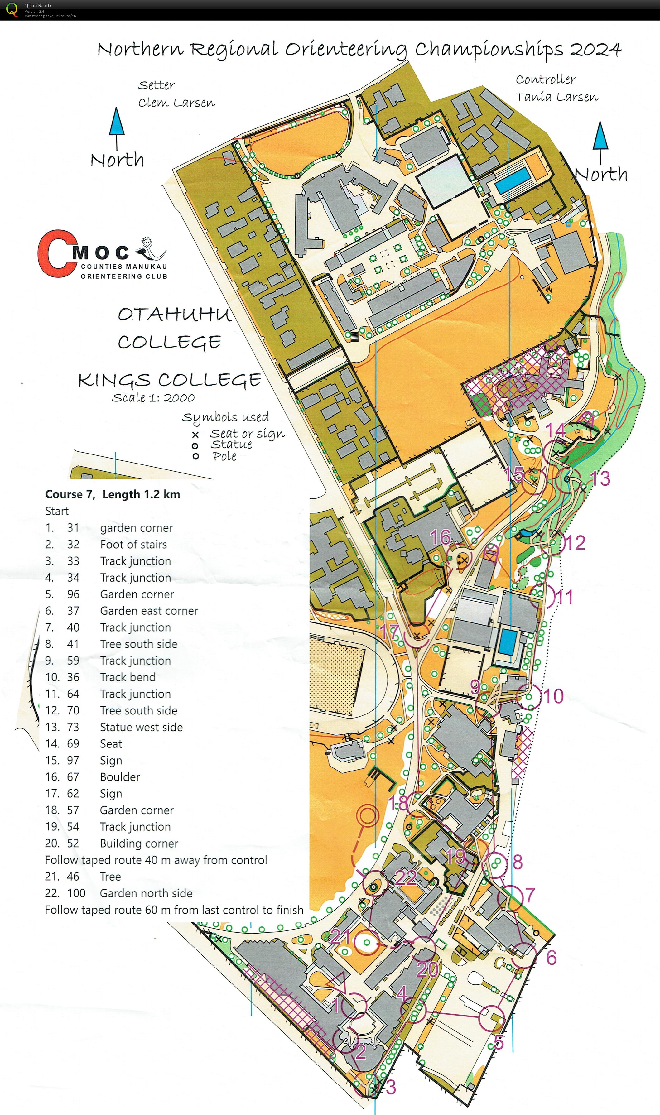 Tuaraki Northern Champs 2024 - Sprint (26/10/2024)