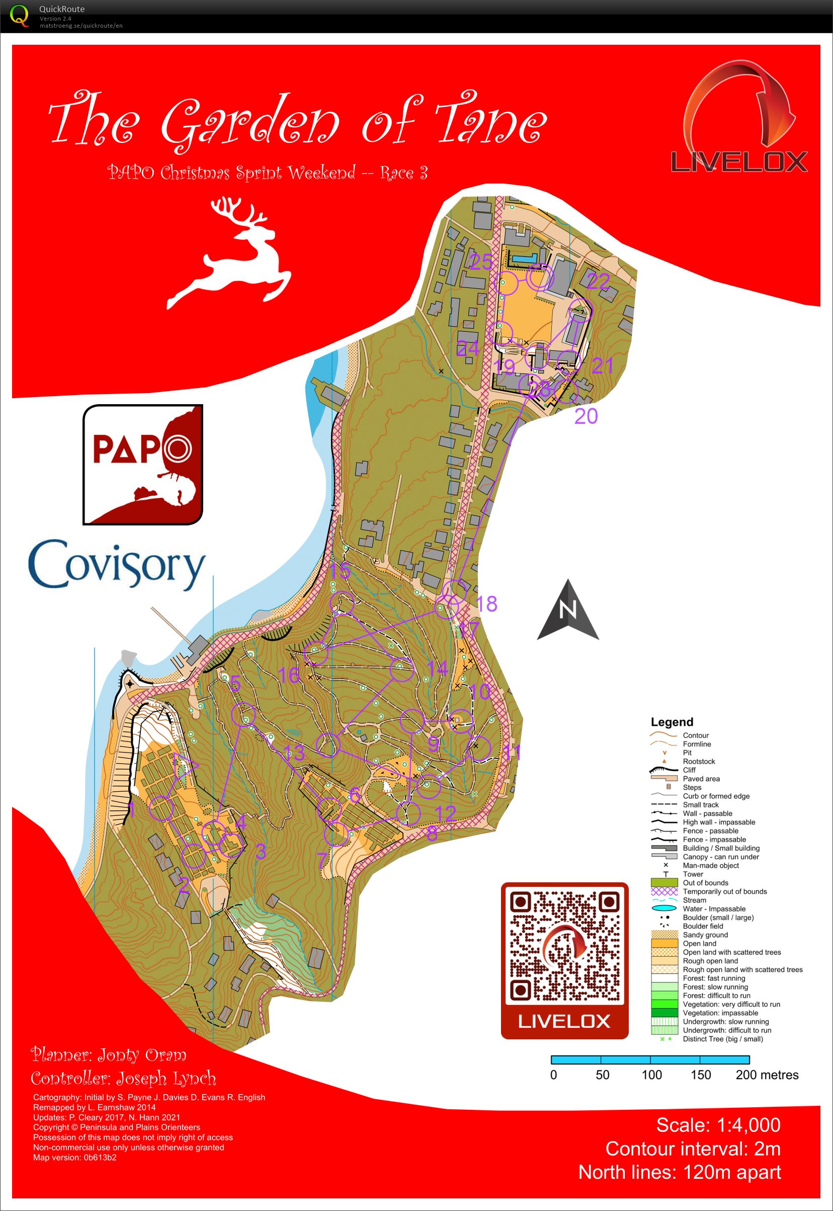 Xmas Sprint Weekend - Race 3 (30/11/2024)