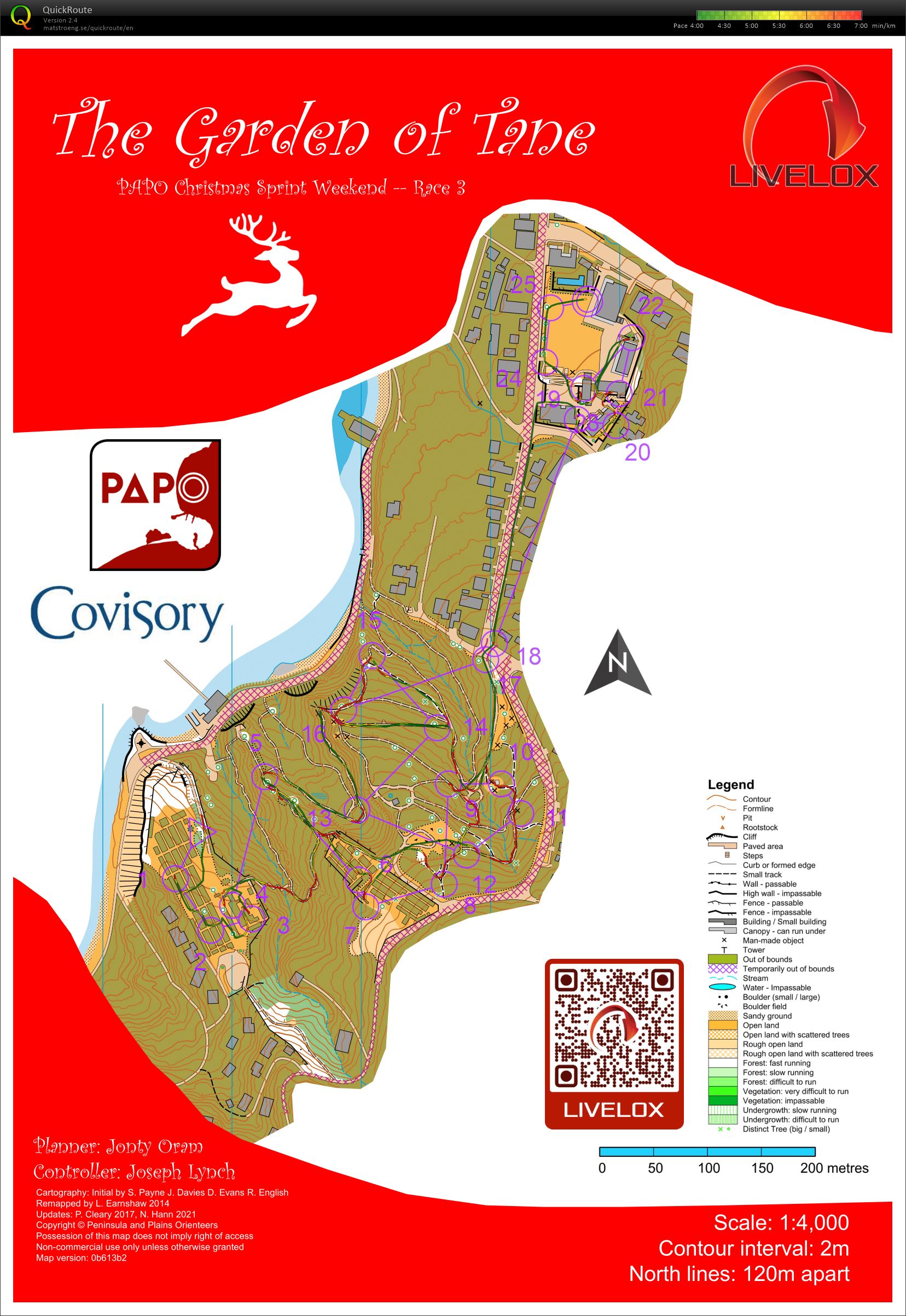 Xmas Sprint Weekend - Race 3 (30/11/2024)