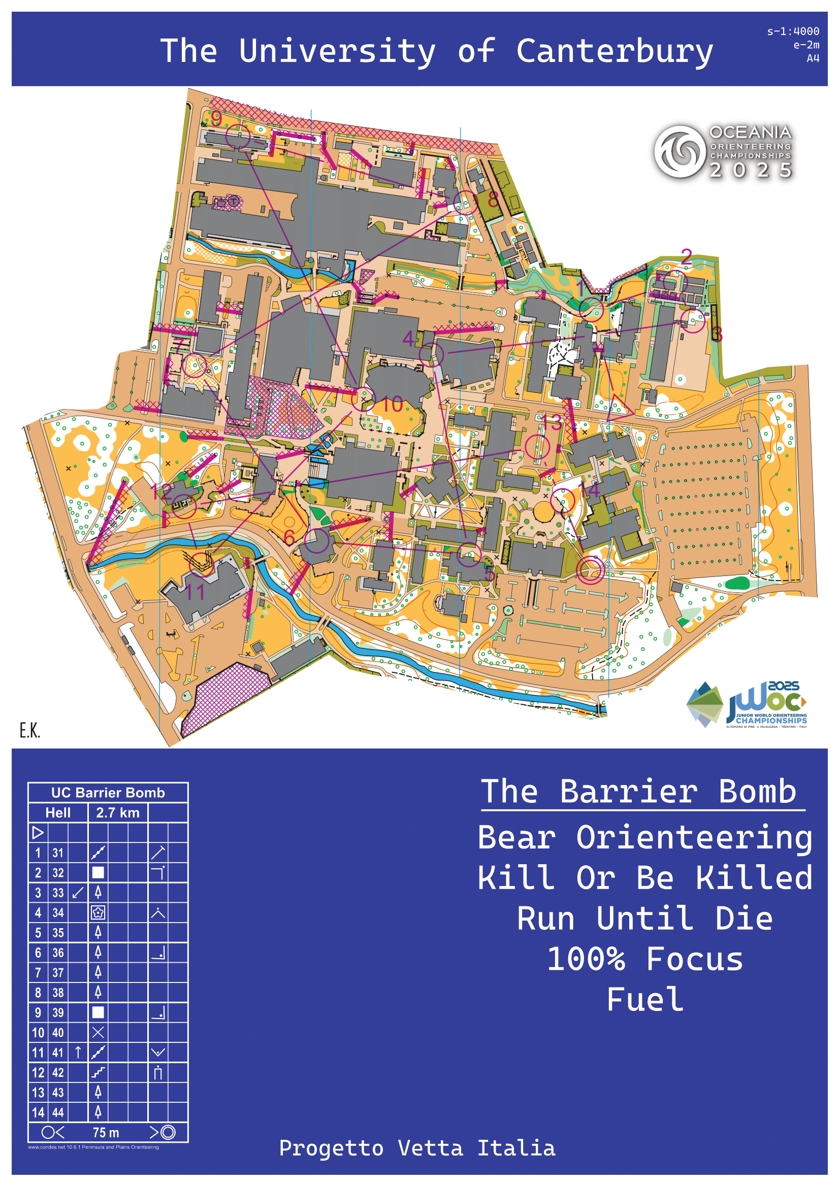 UC Barriers (07/12/2024)