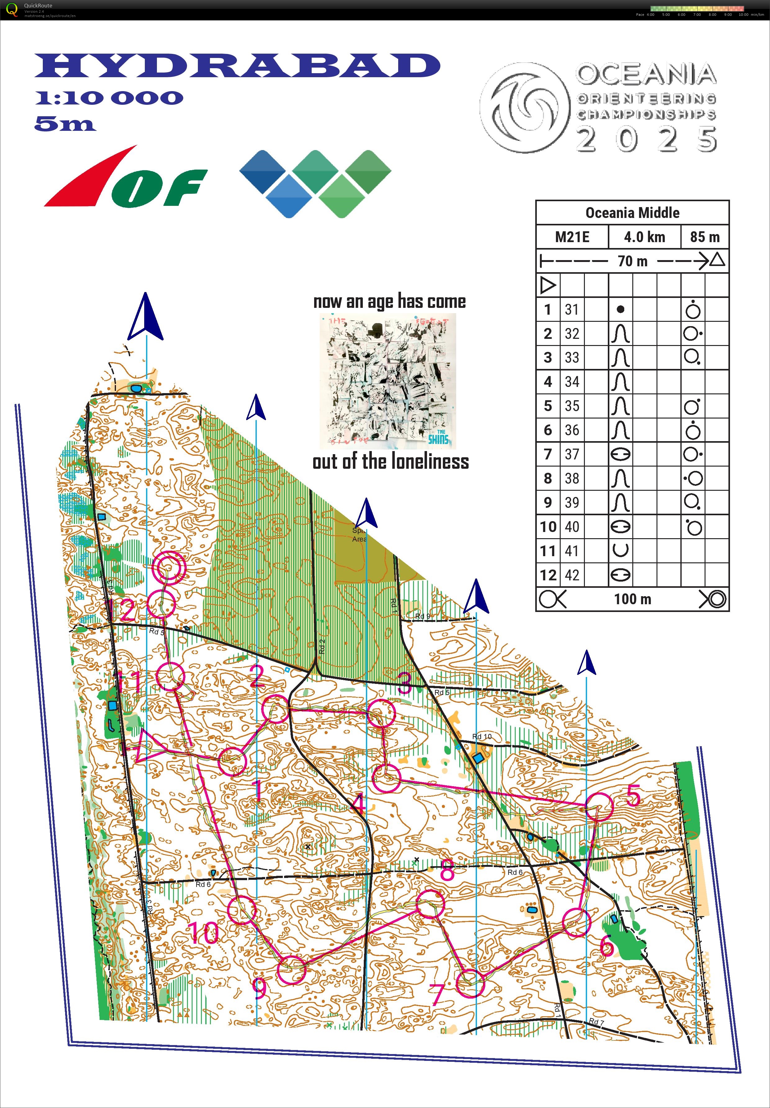 ANZTC 05 (16/01/2025)